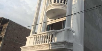 NHÀ 3 TẦNG MỚI TINH ( E tặng nội thất: bàn ghế, giường ngủ, tủ đồ…. )