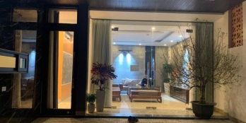 Bán căn biệt thự 2 tầng, gần uỷ ban phường phú xá