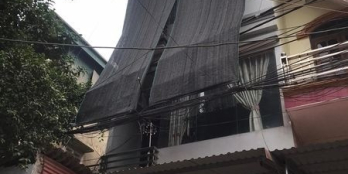 Ngôi nhà 4 tầng giá hữu nghị . Gần trường ĐH Sư Phạm.