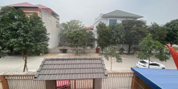 Bán lô đất tại khu dân cư Vinaconex 3- minh cầu-