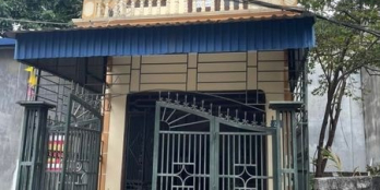 Cần bán gấp căn nhà 2 tầng 1 tum Thuộc phường Tân thịnh