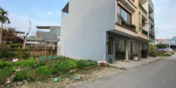 Bán lô đất ngõ rộng đẹp phường Phan Đình Phùng