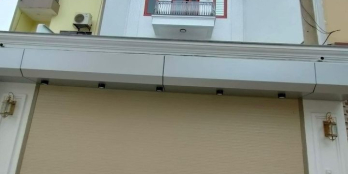 Bán Căn nhà Tân cổ điển mặt tiền 6,5m