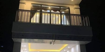 Nhà mới 3 tầng cách đường việt bắc xung quanh toàn biệt thự  đẹp