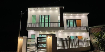 Nhà mới tinh biệt thự nhà vườn mini đường dương tự minh