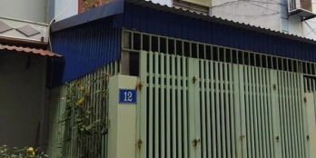 Cần bán ngôi nhà phường Phan Đình Phùng