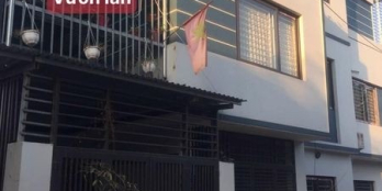 Bán nhanh nhà 3 tầng đẹp, ngõ Galaxy đi vào 300m.