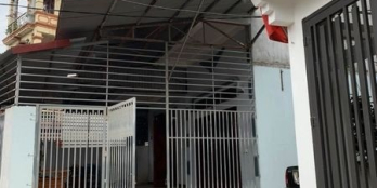 Nhà 2 tầng ,105m full thổ cư  diện tích 5x21 - Hướng đông bắc.