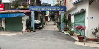 Nhà Cấp 4  hai mặt tiền phường Quang Trung ngay gần trường Nguyễn Viết Xuân