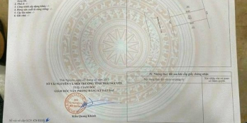 Em bán lô đất  gần trường Mầm Non Hoa Trạng Nguyên