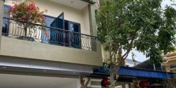 ️ CHÍNH CHỦ EM CẦN BÁN NHÀ 3 TẦNG NGÕ GALAXY THỊNH ĐÁN ️