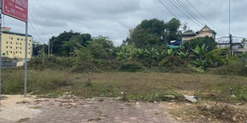 Chính chủ gia đình cần bán mảnh đất trục chính KDC số 6 Thịnh Đán