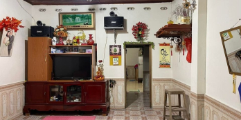 Nhà cấp 4 lô 2 đường quang trung ,hướng tây bắc