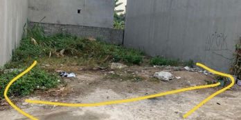 Đất gần nvh xóm nước 2 • Hướng Tây Nam