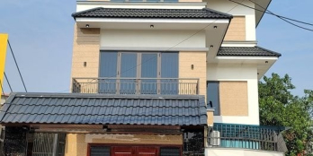 Biệt thự đẹp phường Quang Trung, đường Việt Bắc