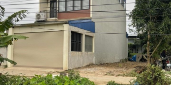 Cần bán Lô đất sau trường chuyên túc duyên  Hai mặt tiền