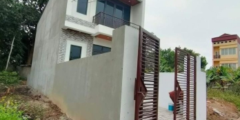 Nhà 2 tầng ngõ 7 tân cương Hướng Tây Bắc