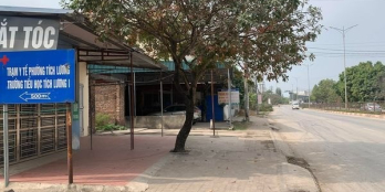 Ra Lô Tích Lương Cắt Lỗ . Đất Kinh Doanh Được .