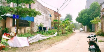 Đất Đối Diện Trưởng Cao Đẳng Kinh Tế , Cách Quốc Lộ 3 Chỉ 100m .