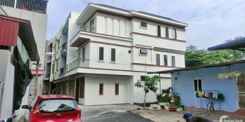 Nhà liền kề vị trí siêu đẹp Sau Mazda Thái Nguyên