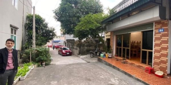 Cần Bán Nhà cấp 4 đường Việt Bắc đi vào 50m