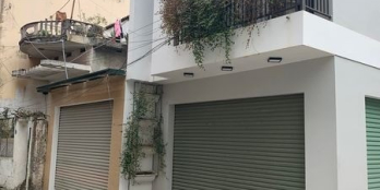 Bán nhà 2 tầng.lô2  Ngõ 110. Lương Ngọc Quyến