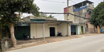 Chính chủ bán gấp lô đất kinh doanh cực tốt mặt đường Lê Thánh Tông