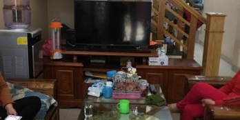 Nhà 3 tầng,mb08 Nam Ngạn,diện tích 4x12,5 , hướng tây trạch.