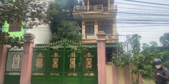 Cần bán căn nhà 3 tầng ngay đường dã tượng phường Đông Hải