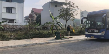 Cần bán lô đất Biệt thự khu Trung tâm thương mại BigC Thanh Hoá