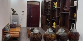 Cần bán căn hộ toà H chung cư phú sơn