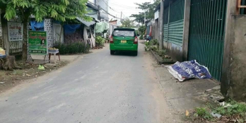 Bán nền gần cầu 5 Kỹ, P3, Tp Vĩnh Long, Vĩnh Long.