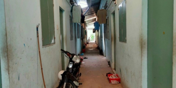 BÁN 16 CĂN NHÀ TRỌ PHƯỜNG 3- TPVL