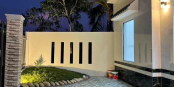 1 Căn duy nhất vừa hoàn thiện . No.2