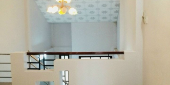 Bán nhà 1 trệt 1 lững thuộc Phường 8, TPVL. Đường xe ô tô tới nhà.