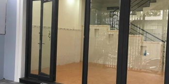 BÁN NHÀ MẶT TIỀN ĐƯỜNG ÔNG PHỦ,1 TRỆT,2 LẦU