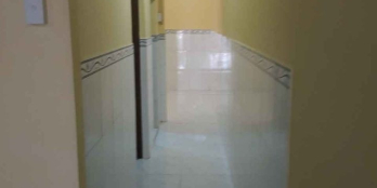 Nhà mặt tiền đường Lê Minh Hữu P4 Tp VĨNH LONG