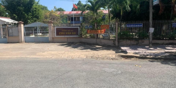 Nhà đường phan đình phùng phường 8 gần chợ Phước Thọ