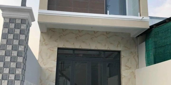 CHÍNH CHỦ CẦN BÁN NHÀ 1 TRỆT 1 LẦU MỚI HOÀN THIỆN LỘ XE Ô TÔ, PHƯỜNG 3, TP VĨNH