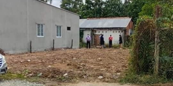 Bán nền Biệt Thự khu Biệt Thự, Dt: ????? có ????? đất thổ.