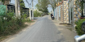 BÁN ĐẤT THỔ, GIẤY HIỆN ĐƯỜNG, CÁCH ĐƯỜNG Ô TÔ ĐANG LÀM 20m, PHƯỜNG 8, TP VĨNH L