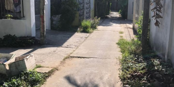 Bán nền đẹp p3 , tpvl  ⭐️ Dt : 398 m2 ( 7,6 x 48 ) có 72 m thổ!