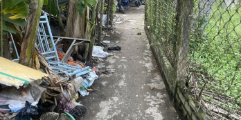 2 nền liền kề phường 4 trần đại nghĩa vào 100m. Hẻm xe honda