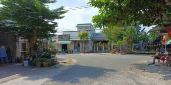 ĐẤT ĐẸP GẦN TRƯỜNG HỌC, KDC P8, TPVL