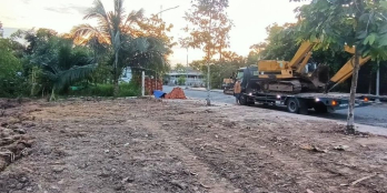 Bán nền mặt tiền đường Sinh Thái Số 1, Dt: 191m2 (23,4x 8,96/8)