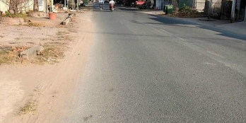 BÁN NHÀ CẤP 4 MẶT TIỀN ĐƯỜNG 14/9 PHƯỜNG 5 . TPVL