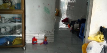 Nhà Mặt tiền Đường lộ nhựa xe hơi quay đầu phường 3