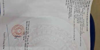 BÁN NHÀ 2 MẶT TIỀN KHU VƯỢT LŨ P8