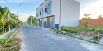 Cần bán gấp nền mặt tiền trục chính đường Hoàng Hoa Thám.