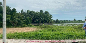 Bán nền đẹp khu dân cư Trường An. Cách Công An Phường Trường An 100m Giá: 999.99